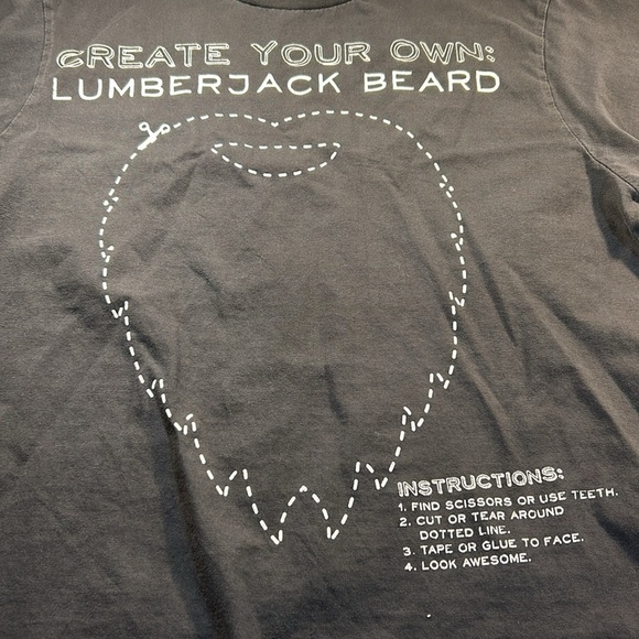 Men’s Bluenotes T-Shirt (Has holes) - Picture 2 of 5